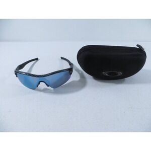 Oakley Radar Path Black Sunglasses W/ Prizm Deep Water Lens & Case